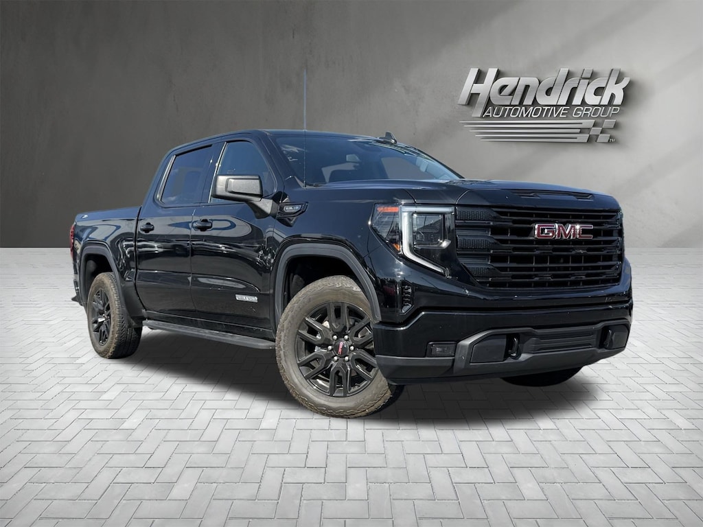 Used 2024 GMC Sierra 1500 Elevation Pickup
