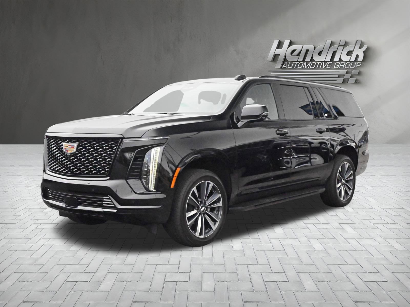 2025 CADILLAC Escalade ESV 4WD Sport photo 3