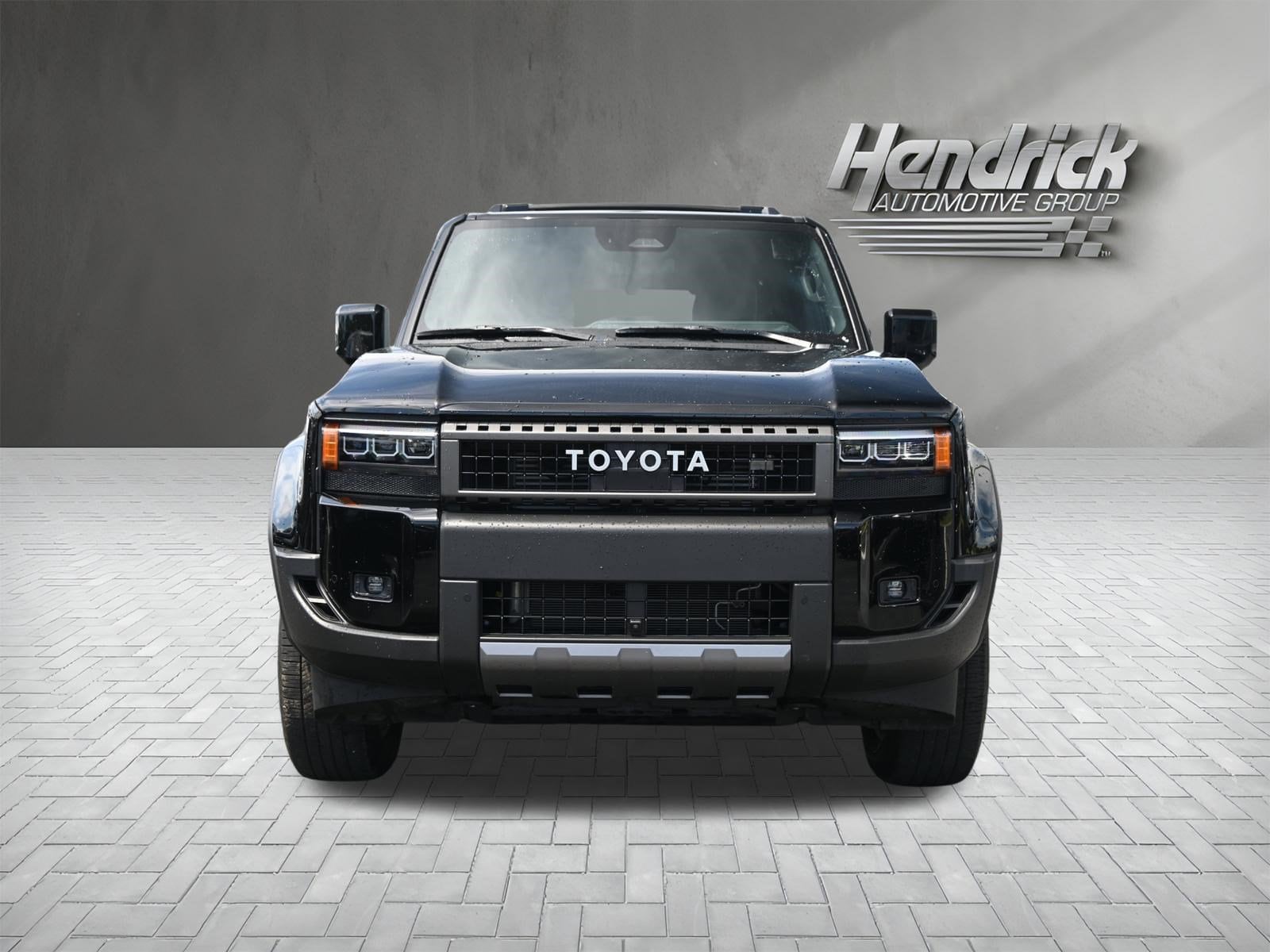 2024 Toyota Land Cruiser photo 2