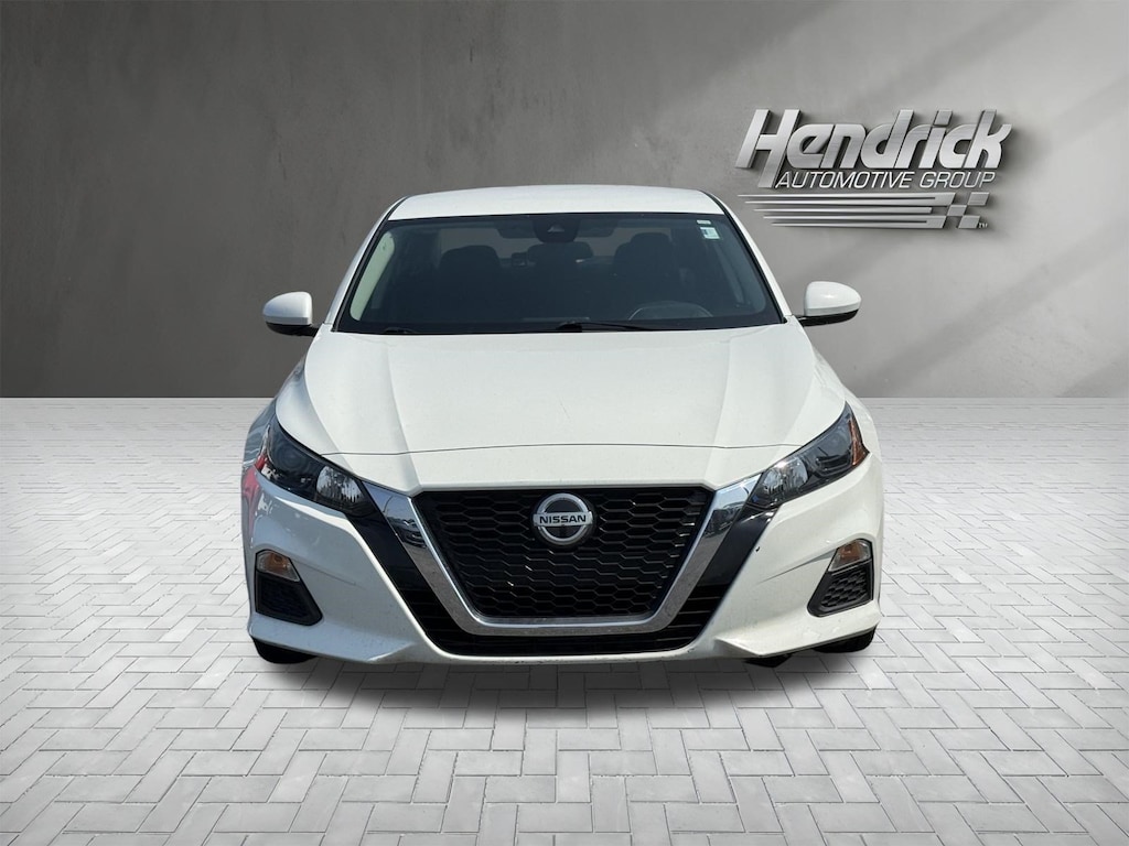 Used 2022 Nissan Altima 2.5 S Sedan