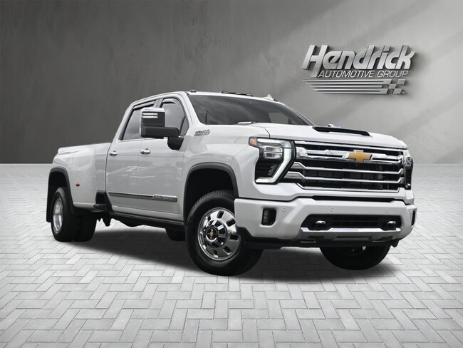 2025 Chevrolet Silverado 3500HD High Country Pickup