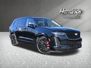 2024 CADILLAC XT6 AWD Sport SUV