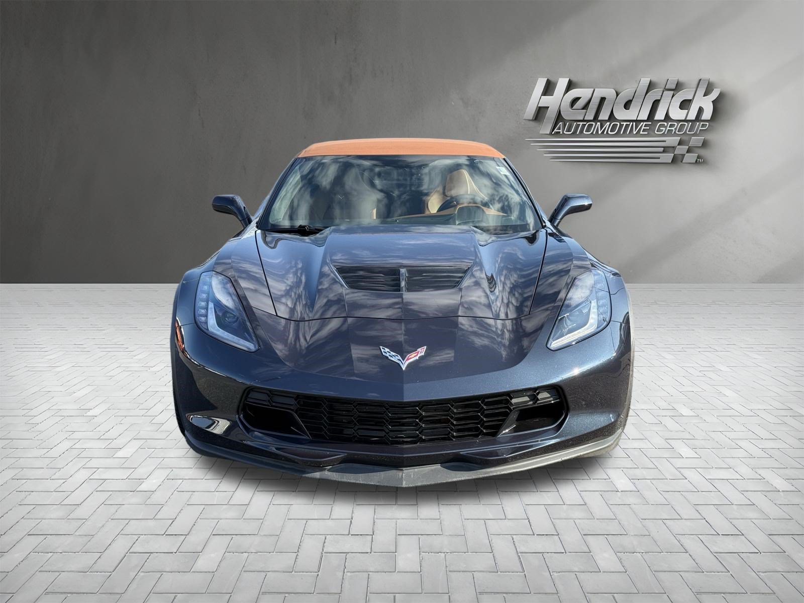 Used 2015 Chevrolet Corvette Z06 3LZ Convertible