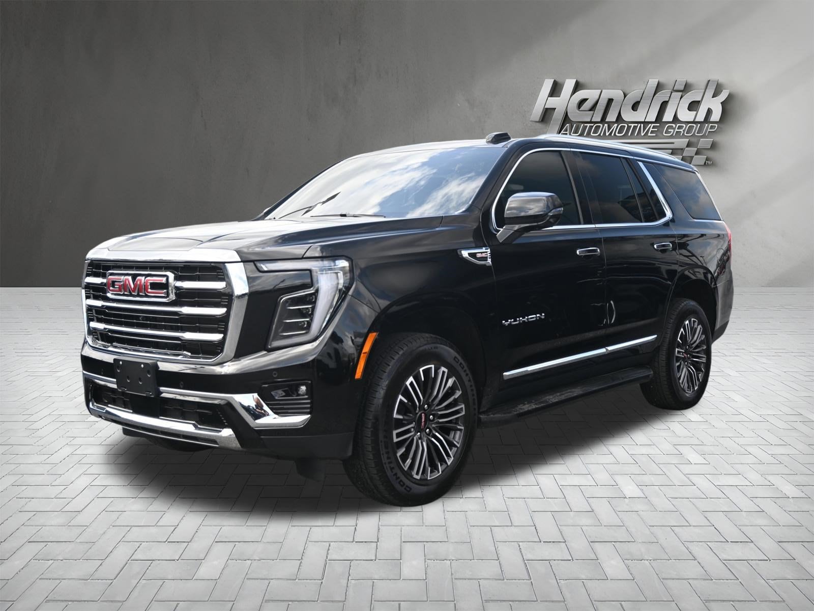 2025 GMC Yukon Elevation photo 6