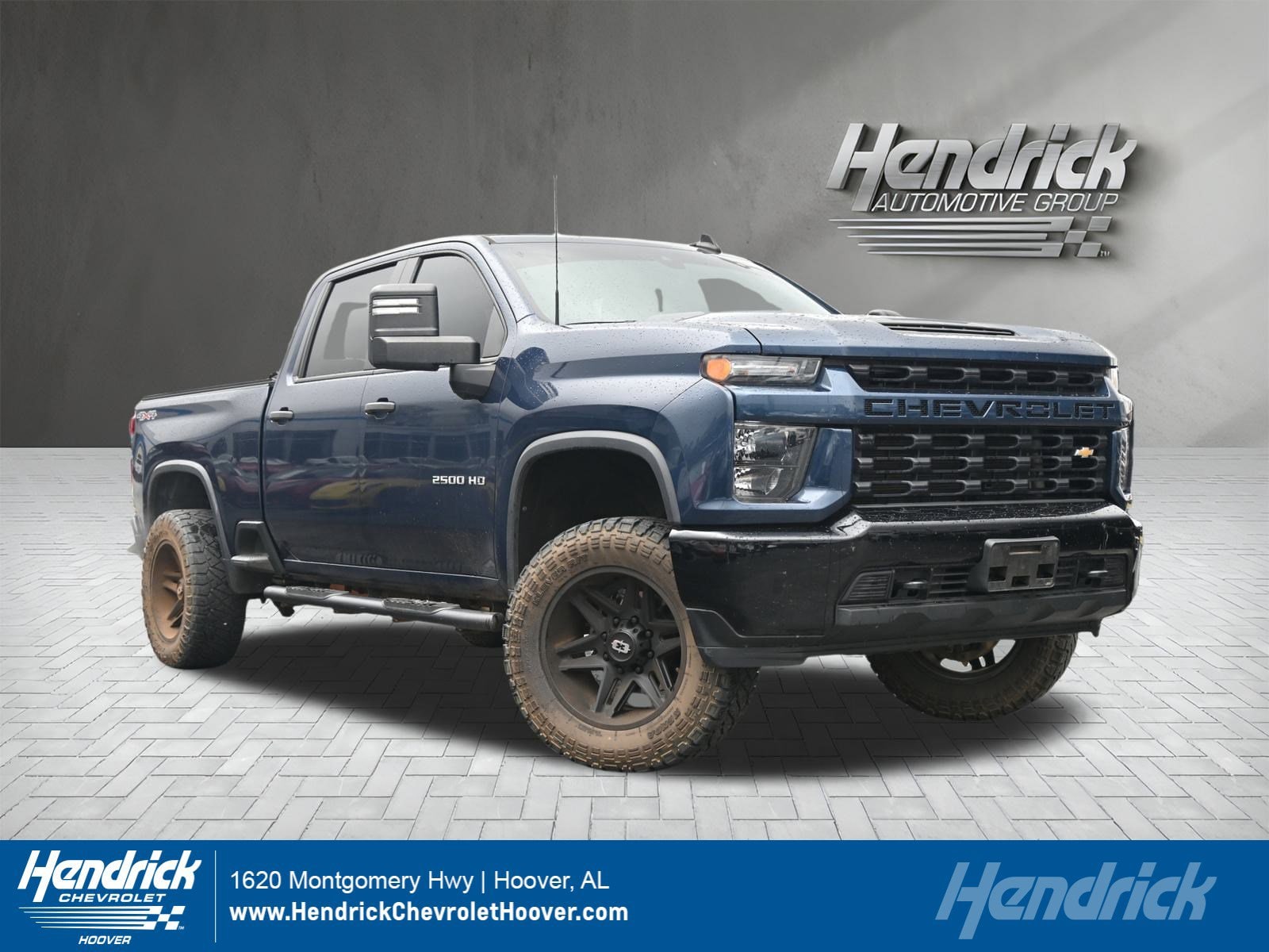 2021 Chevrolet Silverado 2500HD