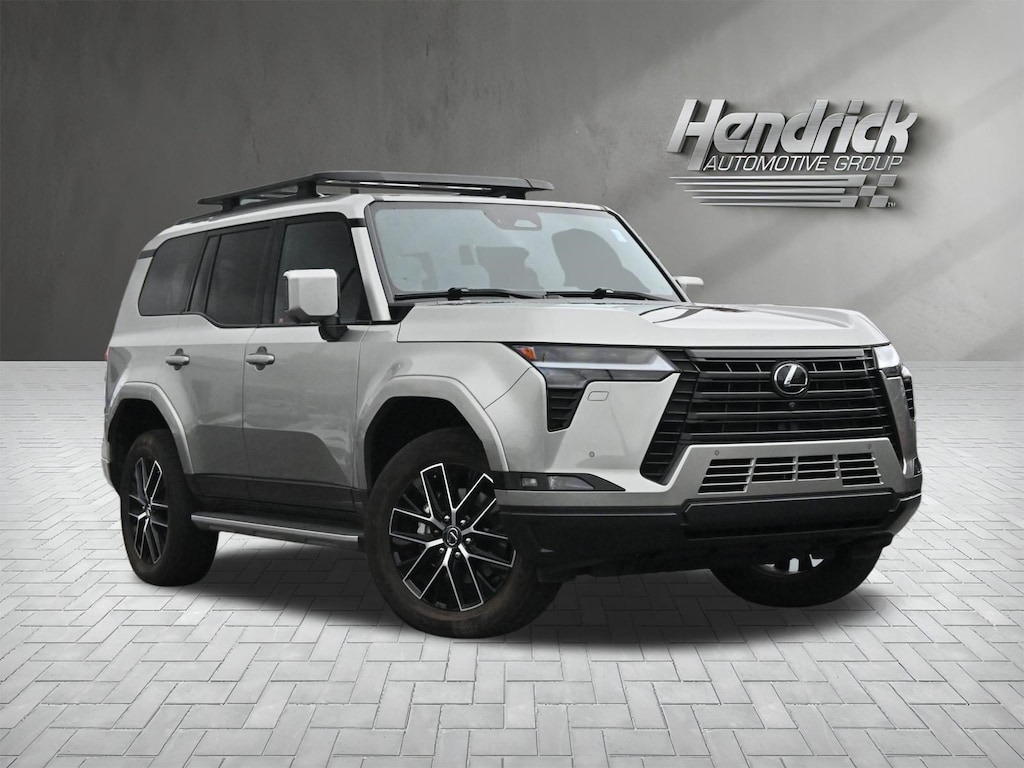 Used 2024 Lexus GX GX 550 Premium+ SUV