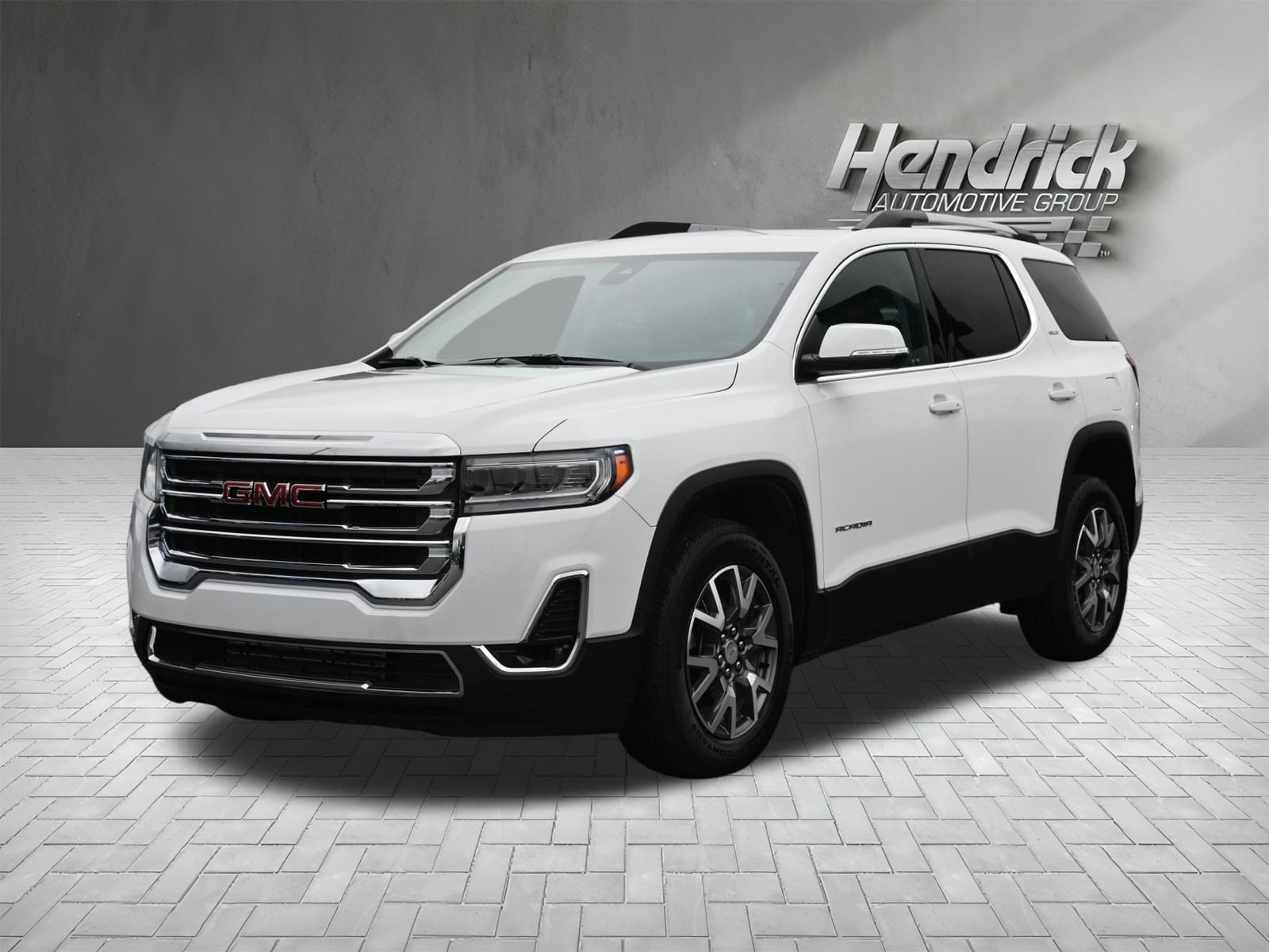 GMC Acadia SLT