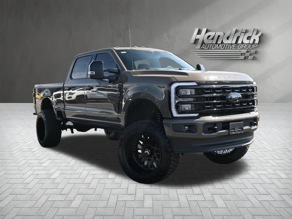Used 2026 Ford Super Duty F-250 SRW King Ranch Pickup