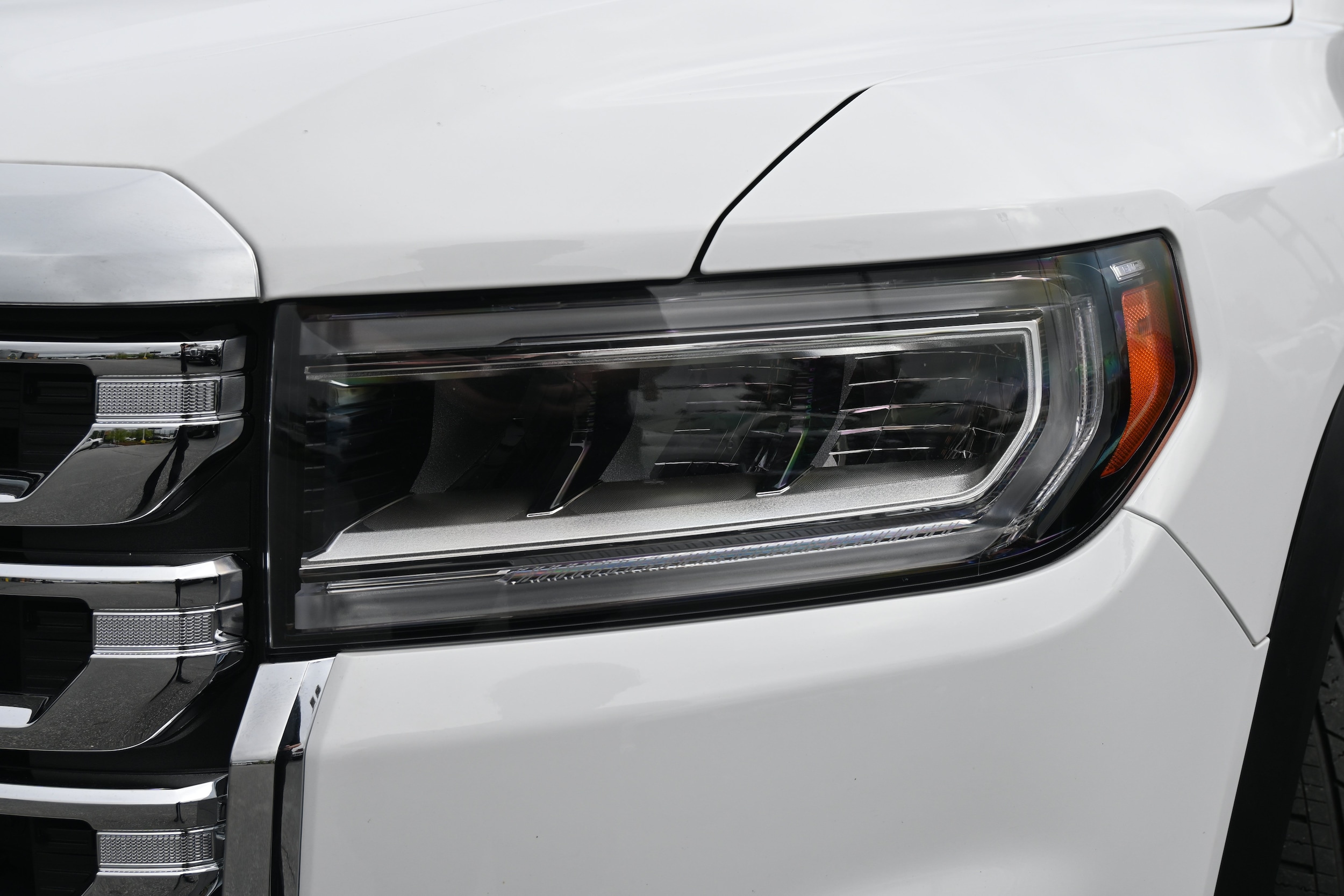 GMC Acadia SLT
