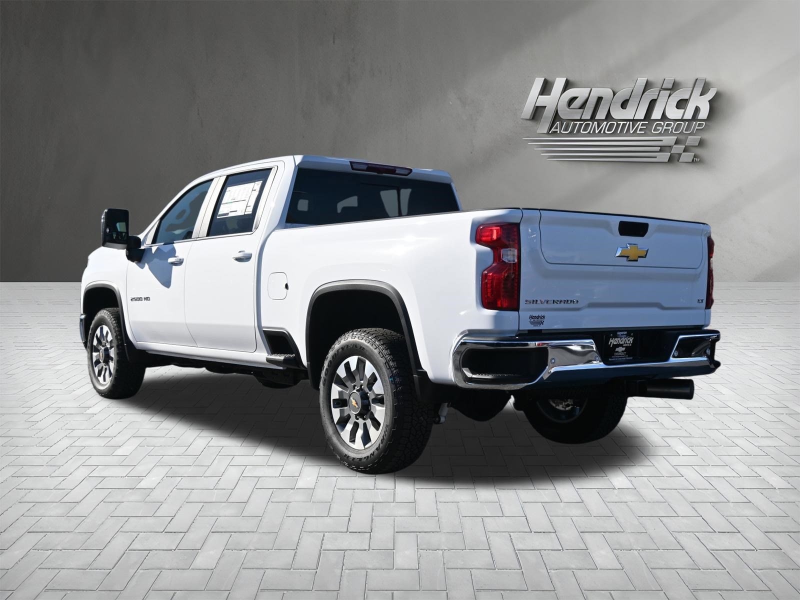 2026 Chevrolet Silverado 2500HD LT photo 6