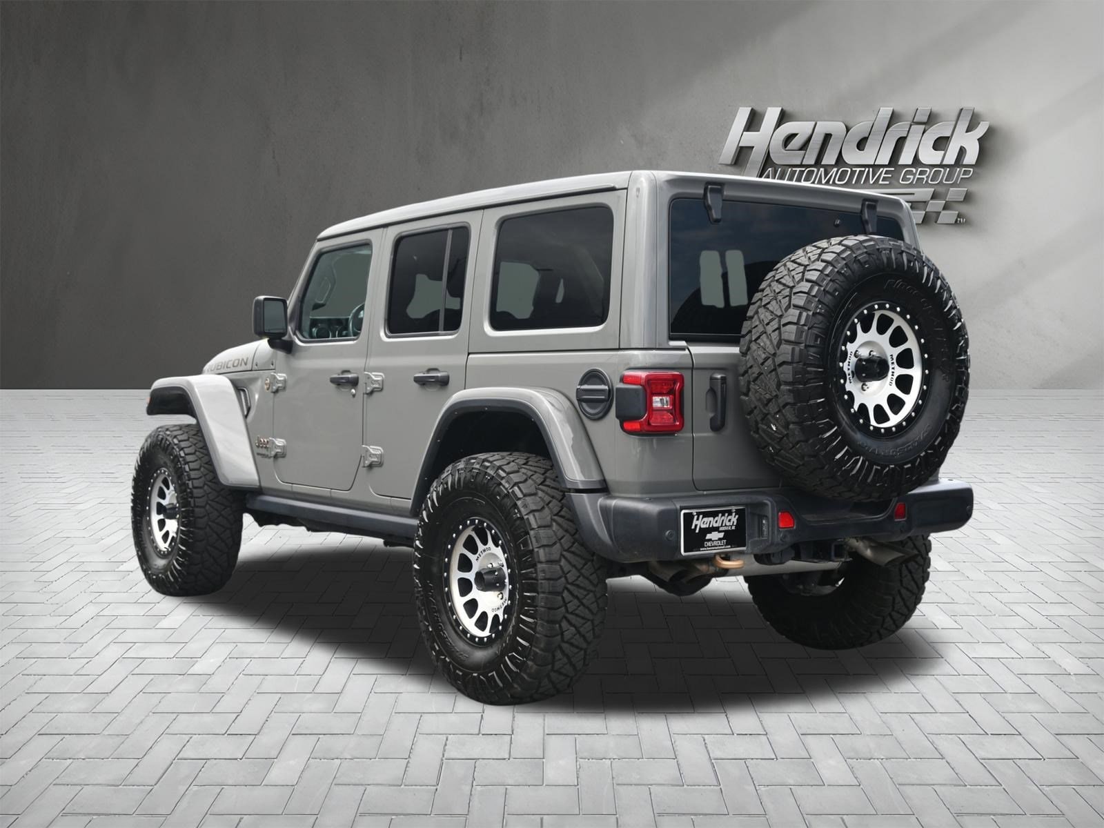 2021 Jeep Wrangler Unlimited Rubicon 392 photo 3