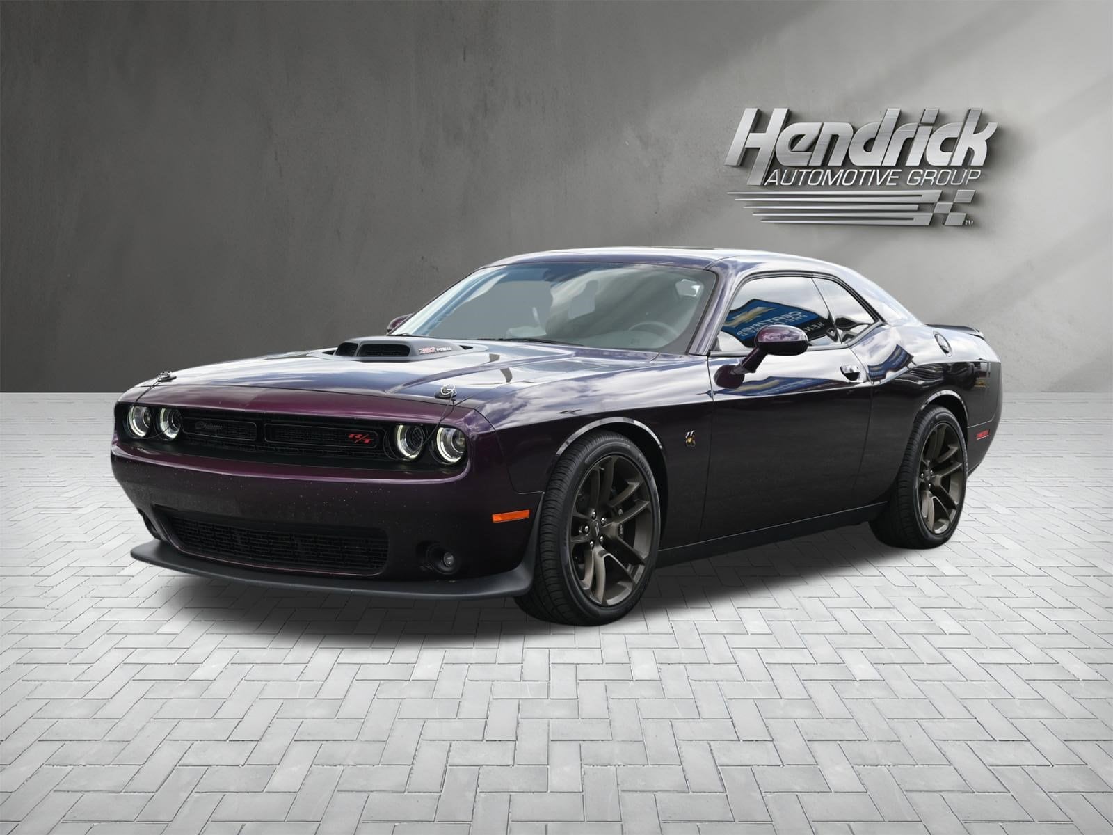 2020 Dodge Challenger R/T Scat Pack photo 5