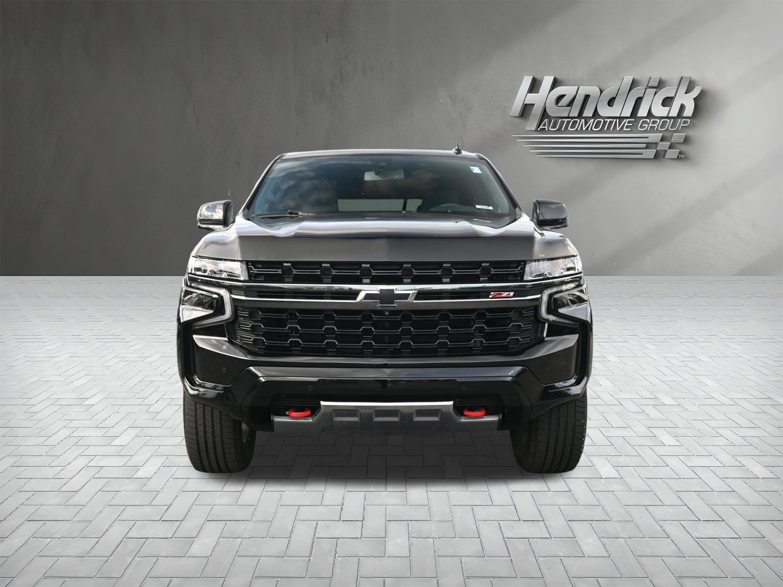 2022 Chevrolet Tahoe Z71 photo 4