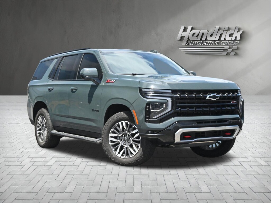 Used 2025 Chevrolet Tahoe Z71 SUV
