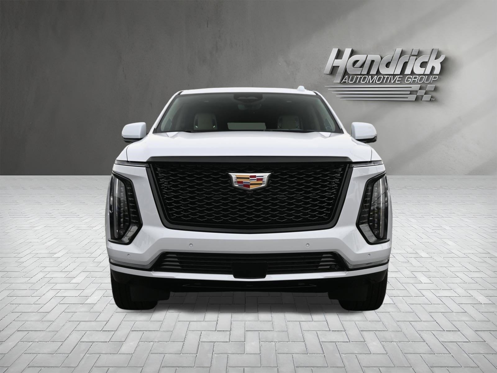 2026 CADILLAC Escalade 4WD Platinum Sport photo 2