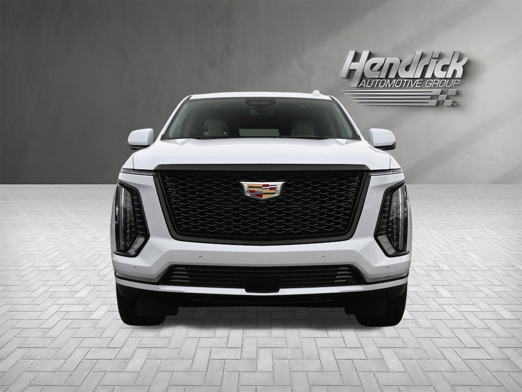 Used 2026 CADILLAC Escalade 4WD Platinum Sport SUV