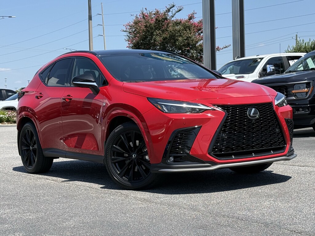 Used 2024 Lexus NX NX 350 F SPORT Handling SUV