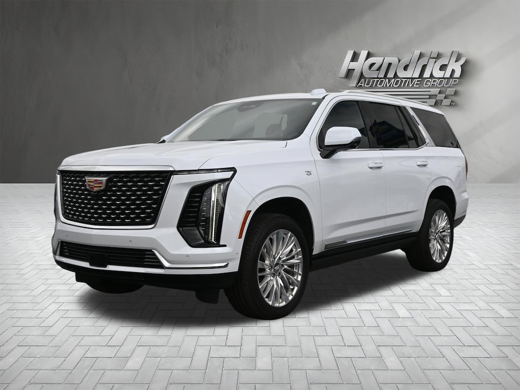 Used 2026 CADILLAC Escalade 4WD Luxury SUV