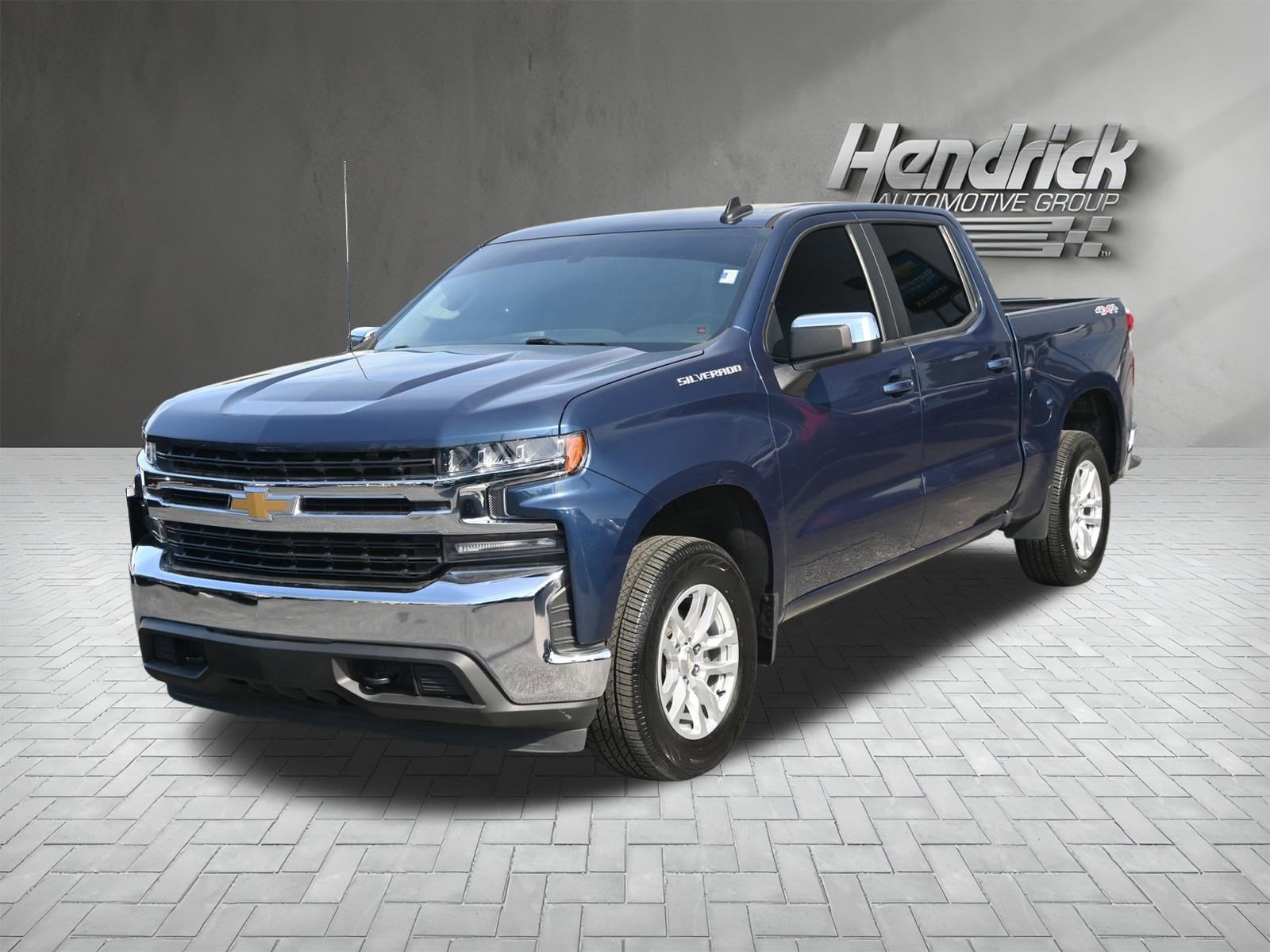 2021 Chevrolet Silverado 1500 LT photo 6