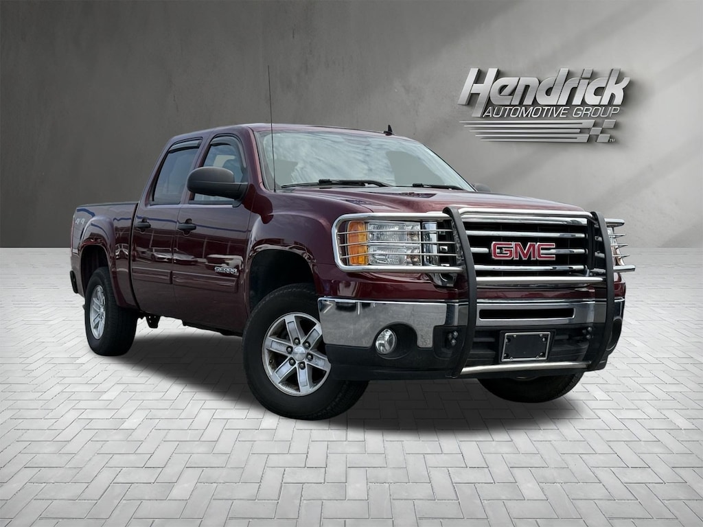 Used 2013 GMC Sierra 1500 SLE Pickup