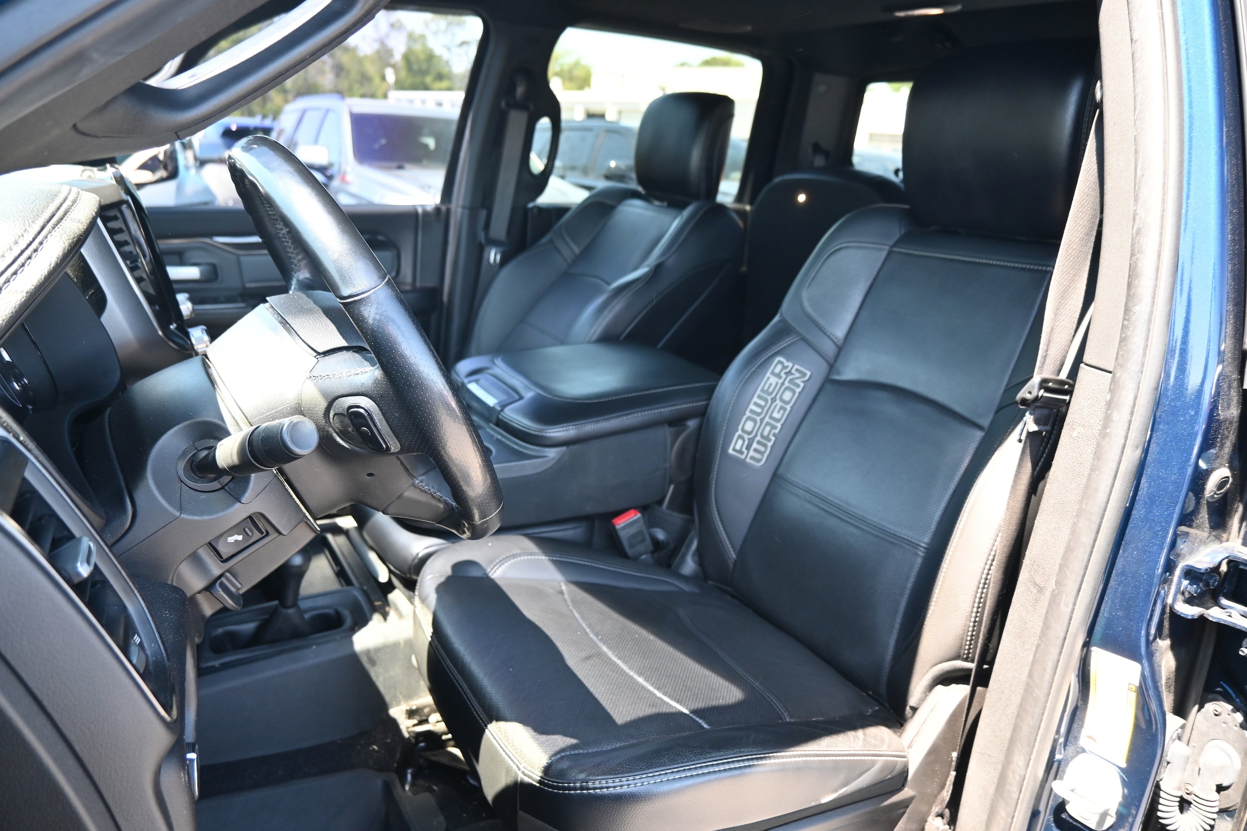 2020 Ram 2500 Power Wagon photo 5