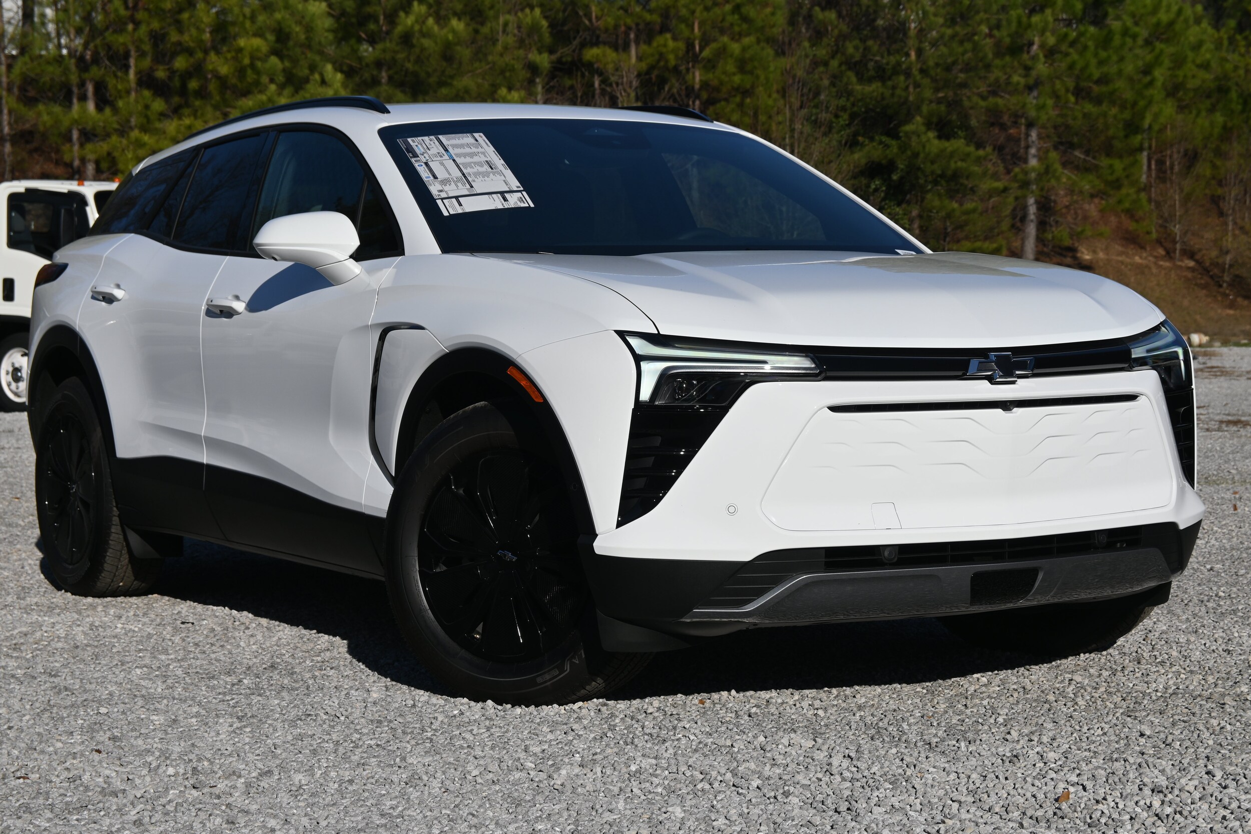 Chevrolet Blazer EV FWD LT