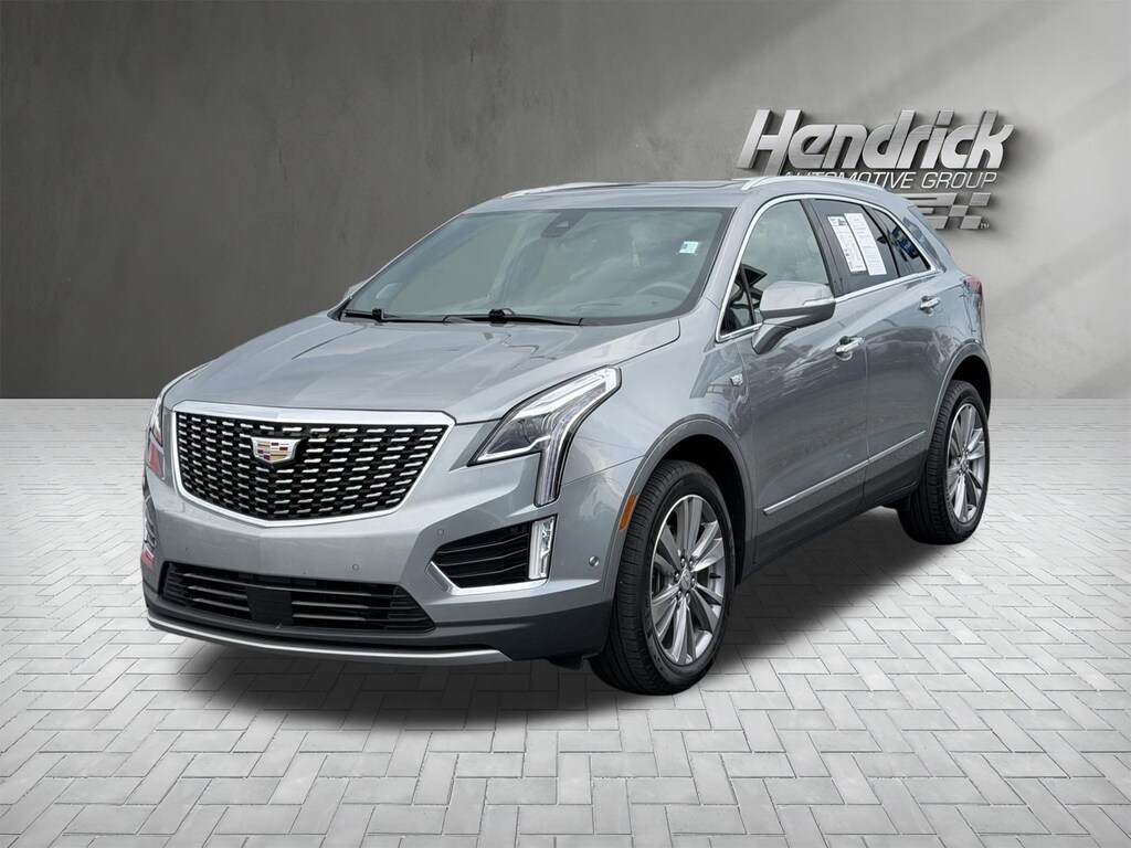 Used 2024 CADILLAC XT5 AWD Premium Luxury SUV
