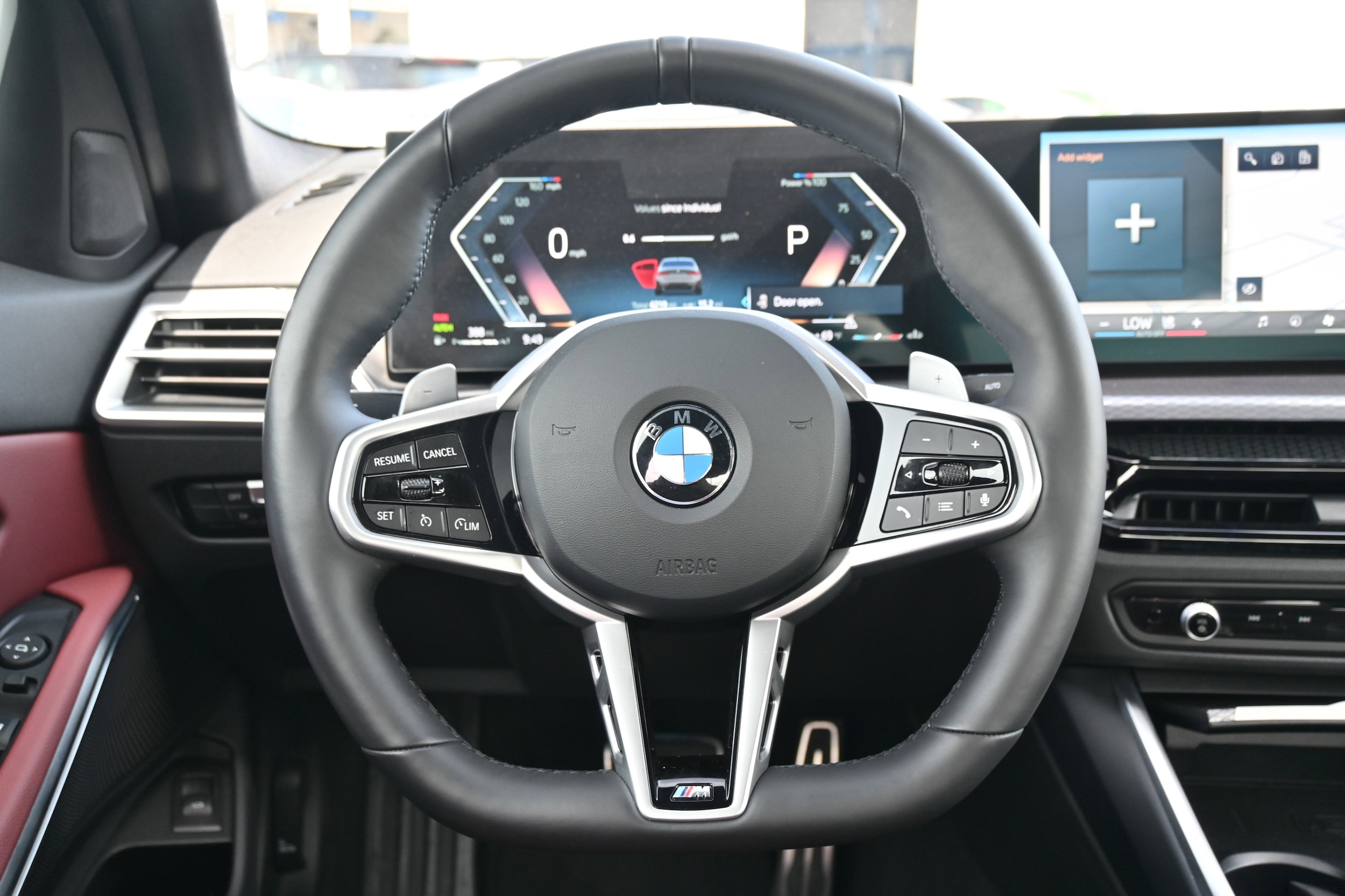 2026 BMW 3 Series 330i NA photo 5