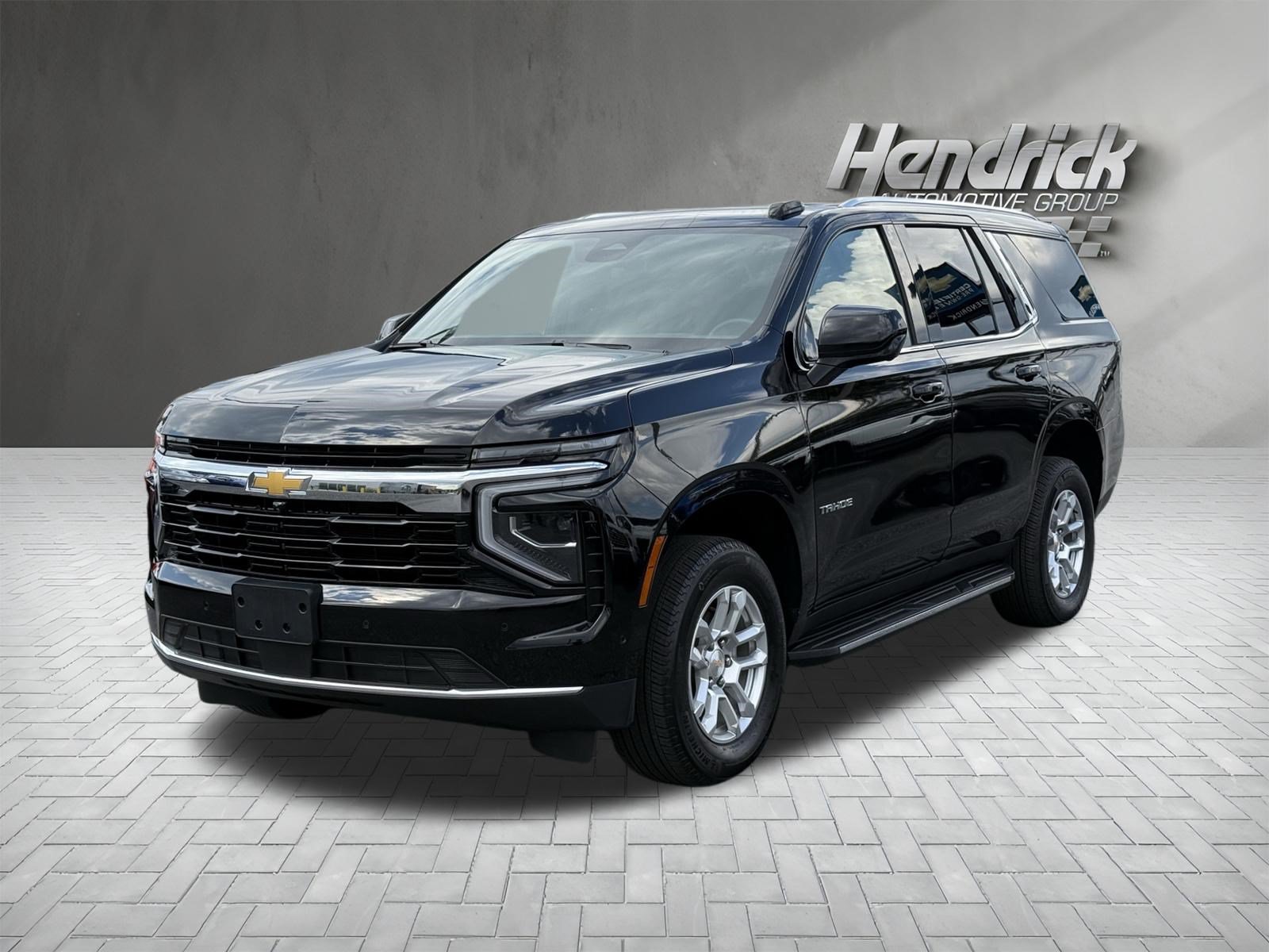 Used 2026 Chevrolet Tahoe LS SUV