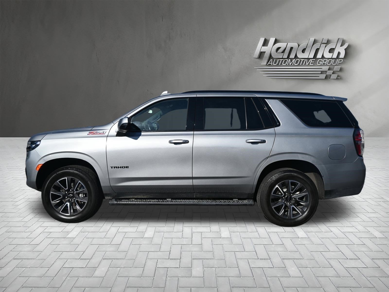 2023 Chevrolet Tahoe Z71 photo 3