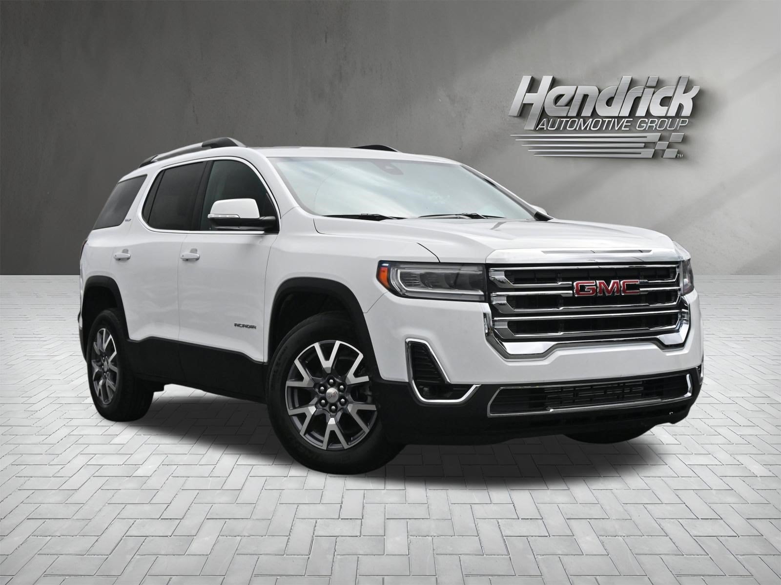 GMC Acadia SLT