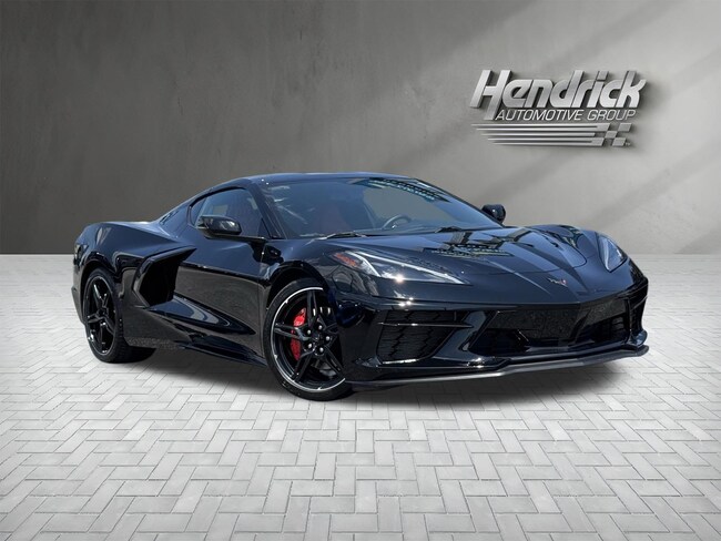 2022 Chevrolet Corvette 1LT Coupe