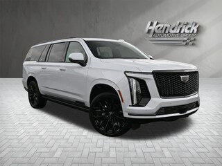 2026 CADILLAC Escalade ESV 4WD Platinum Sport SUV