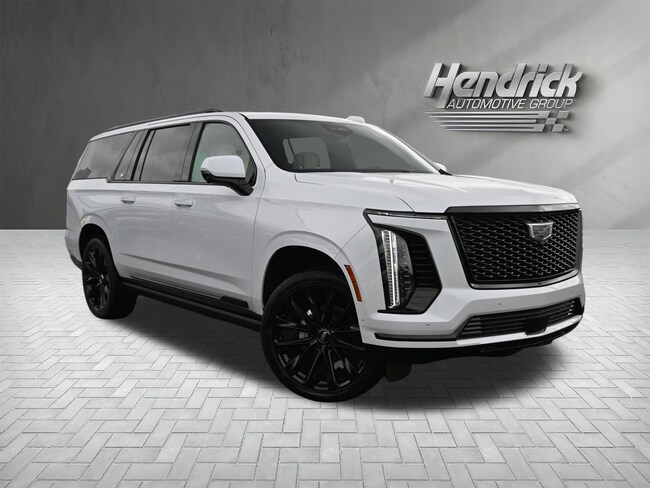 2026 CADILLAC Escalade ESV 4WD Platinum Sport SUV
