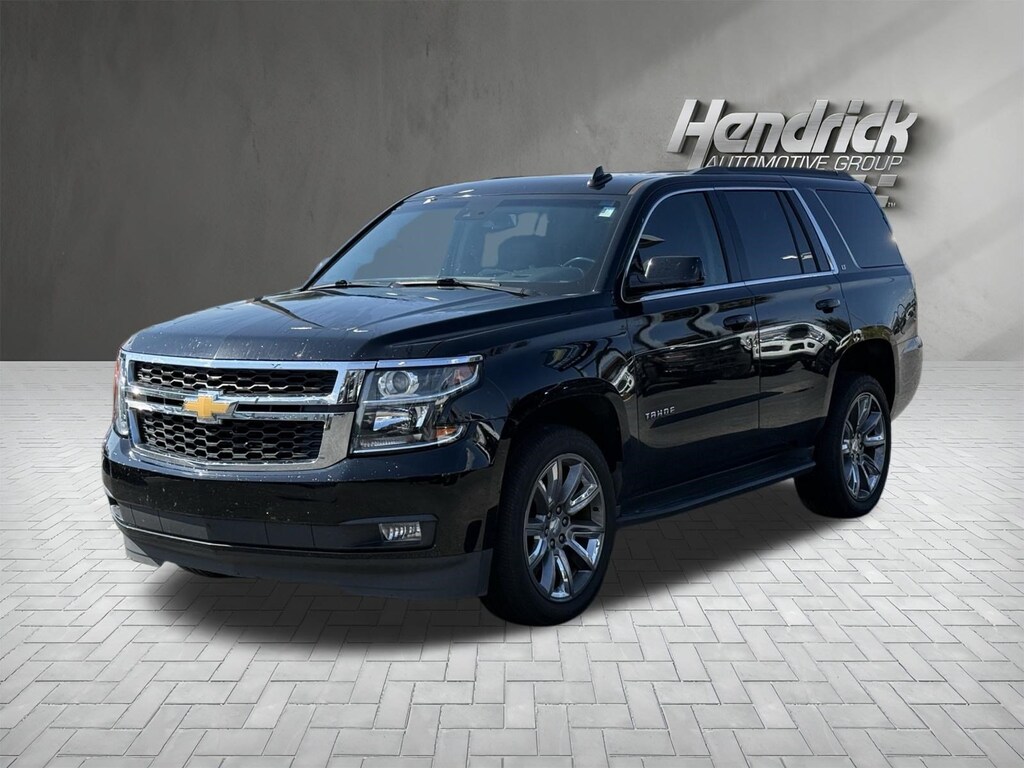 Used 2020 Chevrolet Tahoe LT SUV