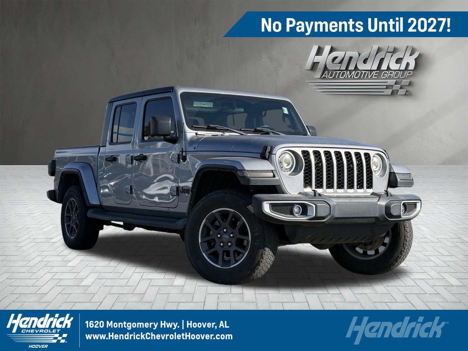  Jeep Gladiator