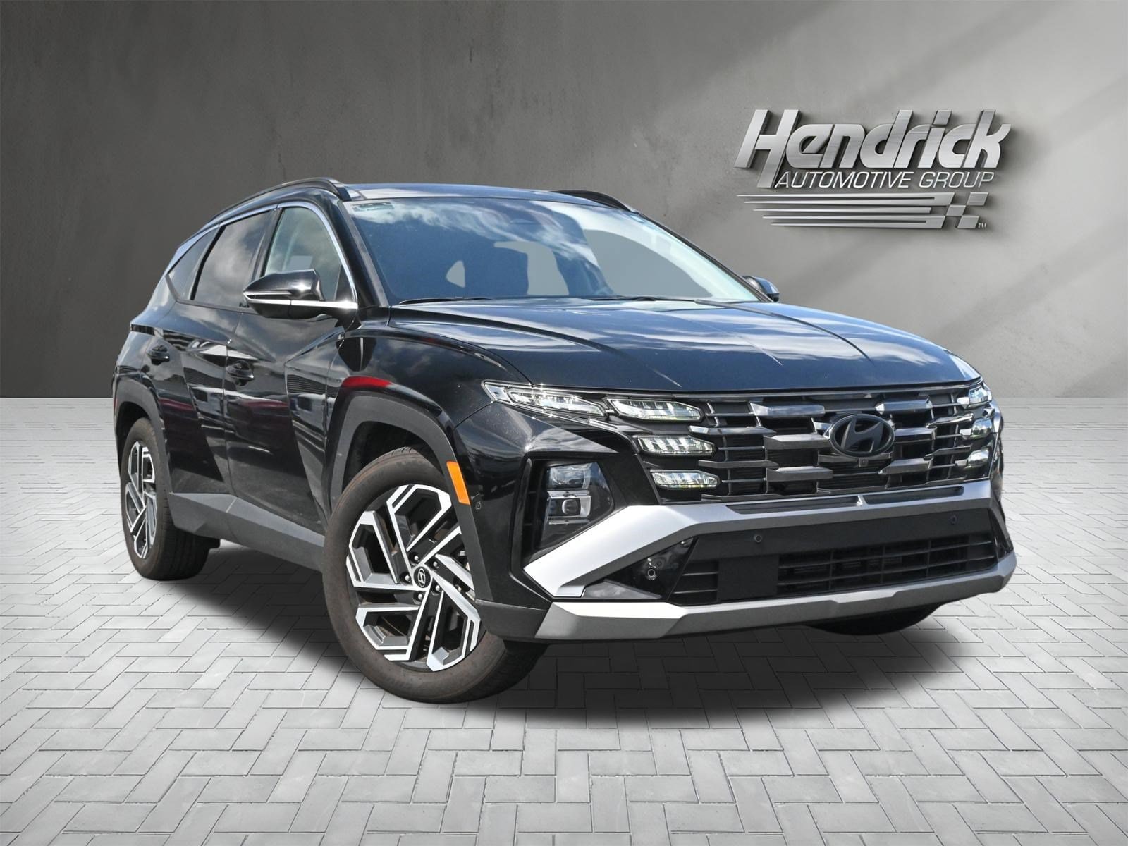 Hyundai Tucson Limited