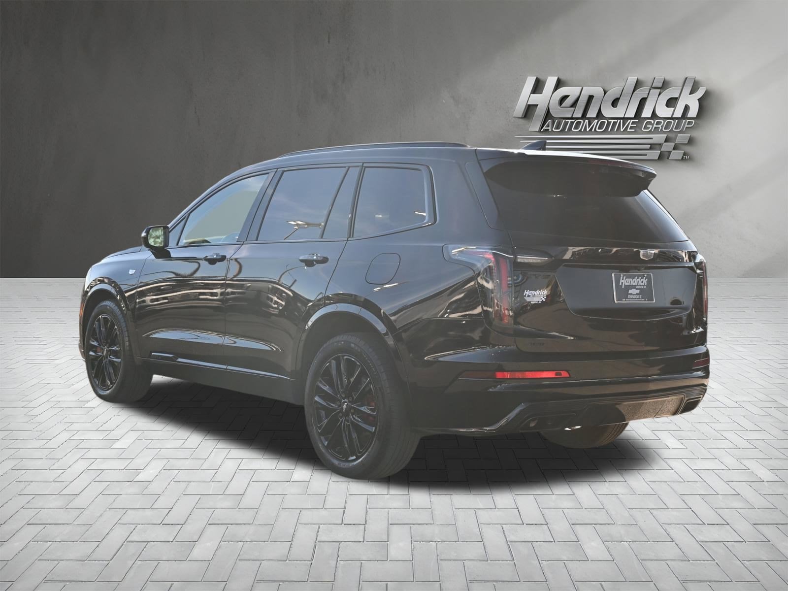 2024 CADILLAC XT6 AWD Sport photo 3