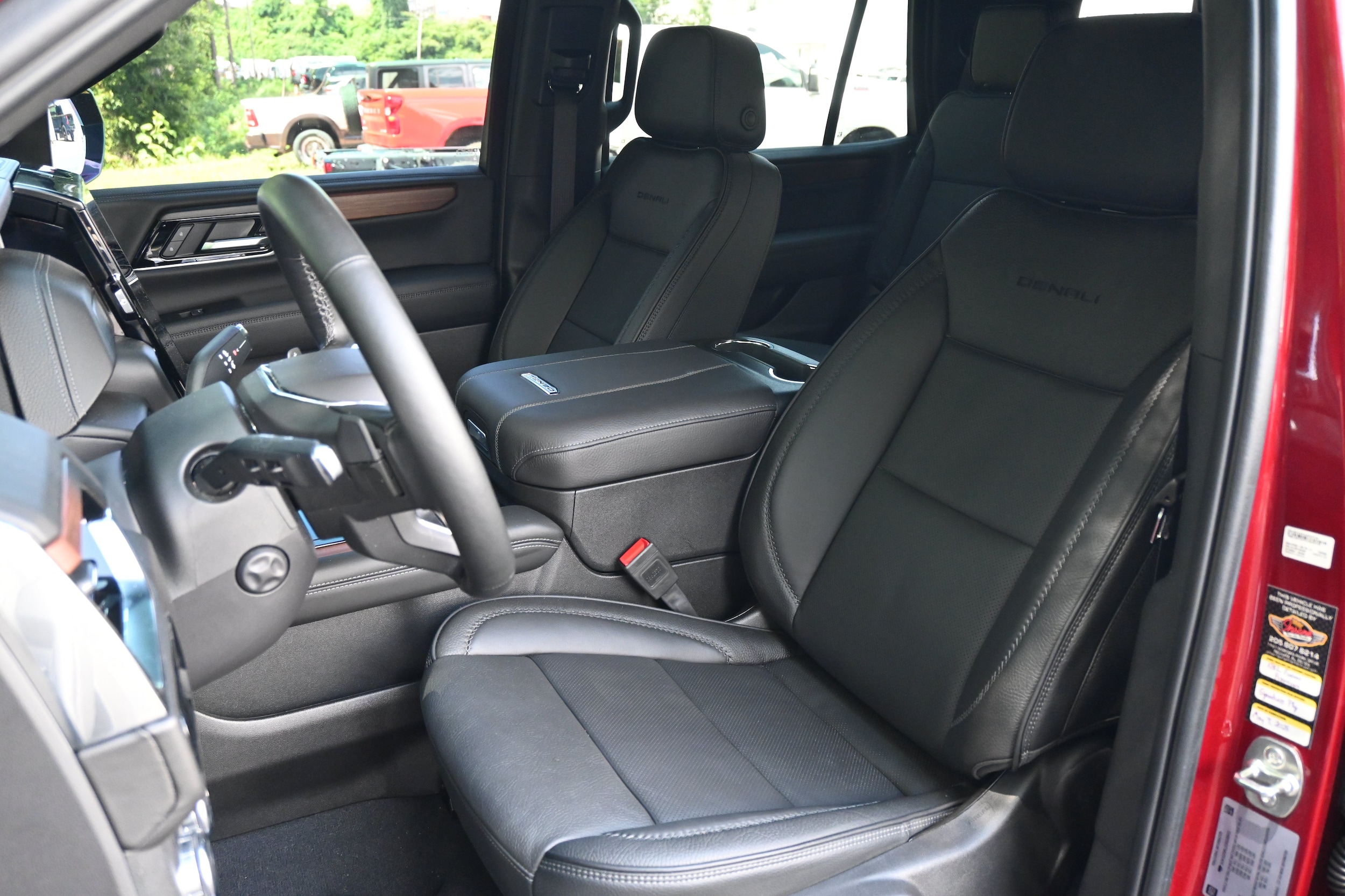 GMC Yukon Denali