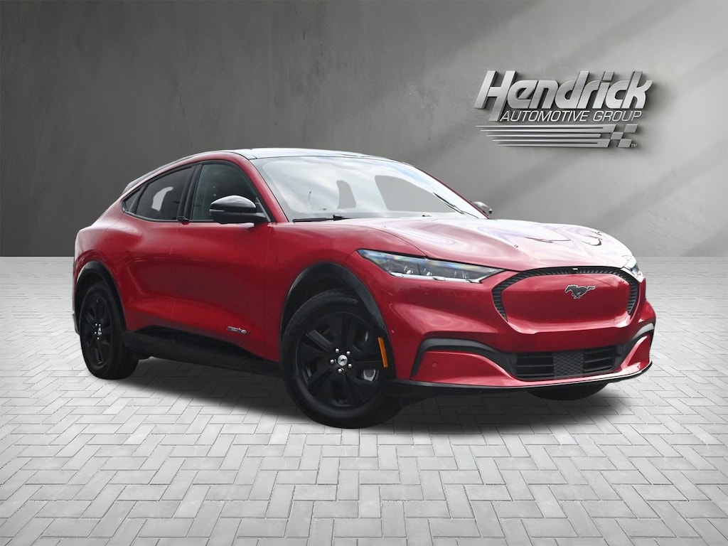 Used 2023 Ford Mustang Mach-E California Route 1 SUV