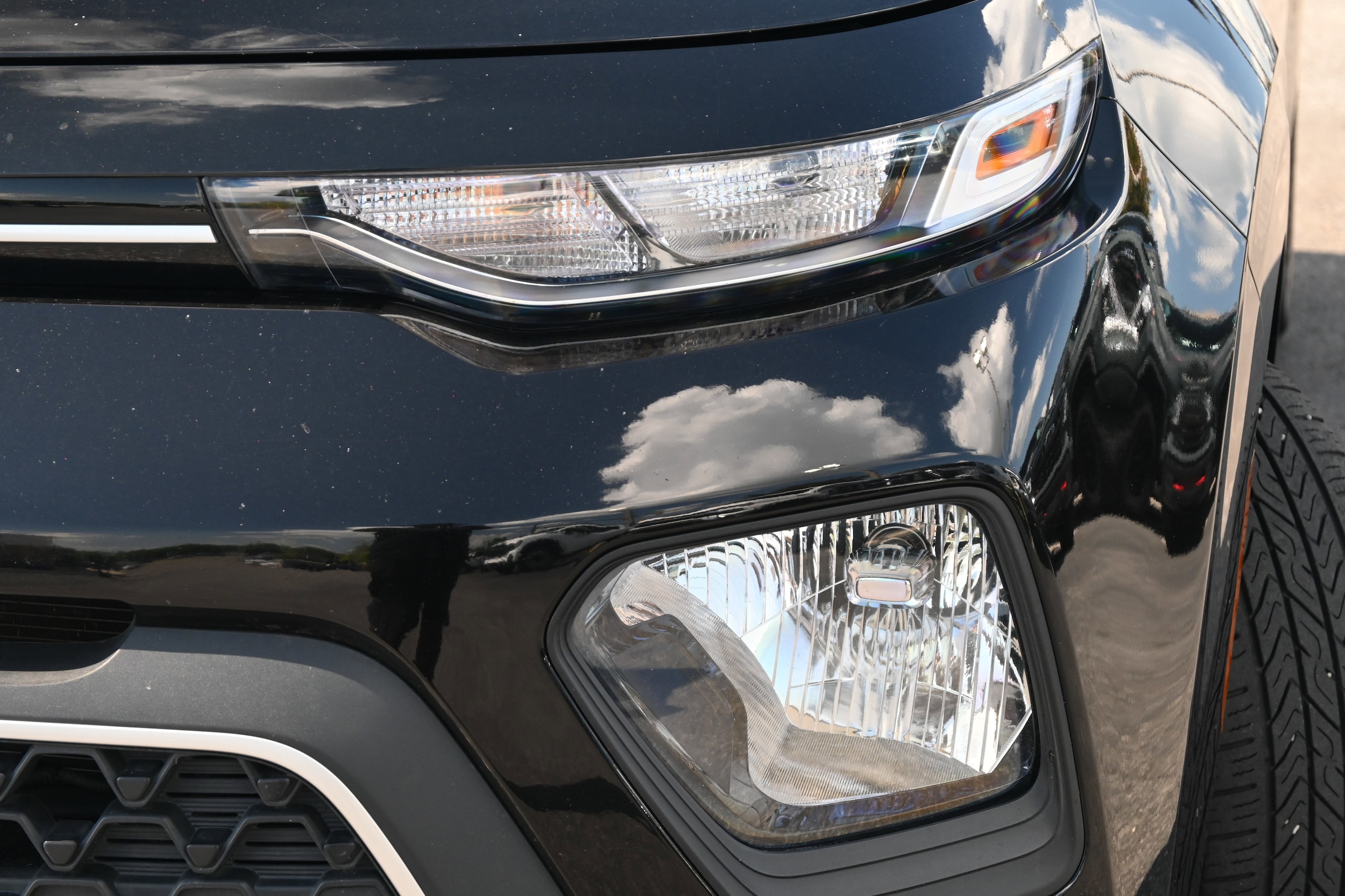 Kia Soul LX