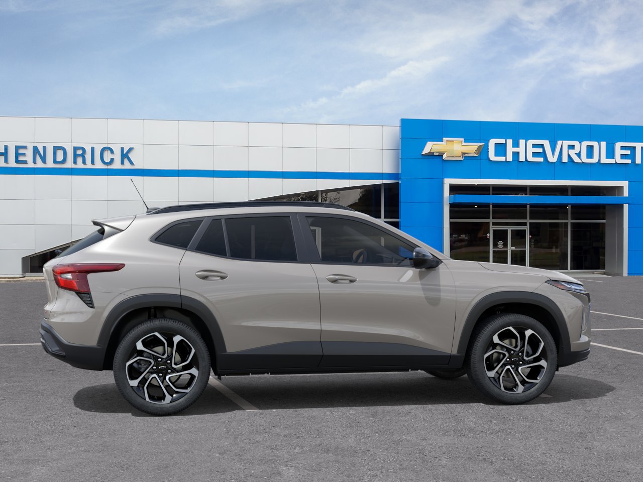 Chevrolet Trax 2RS