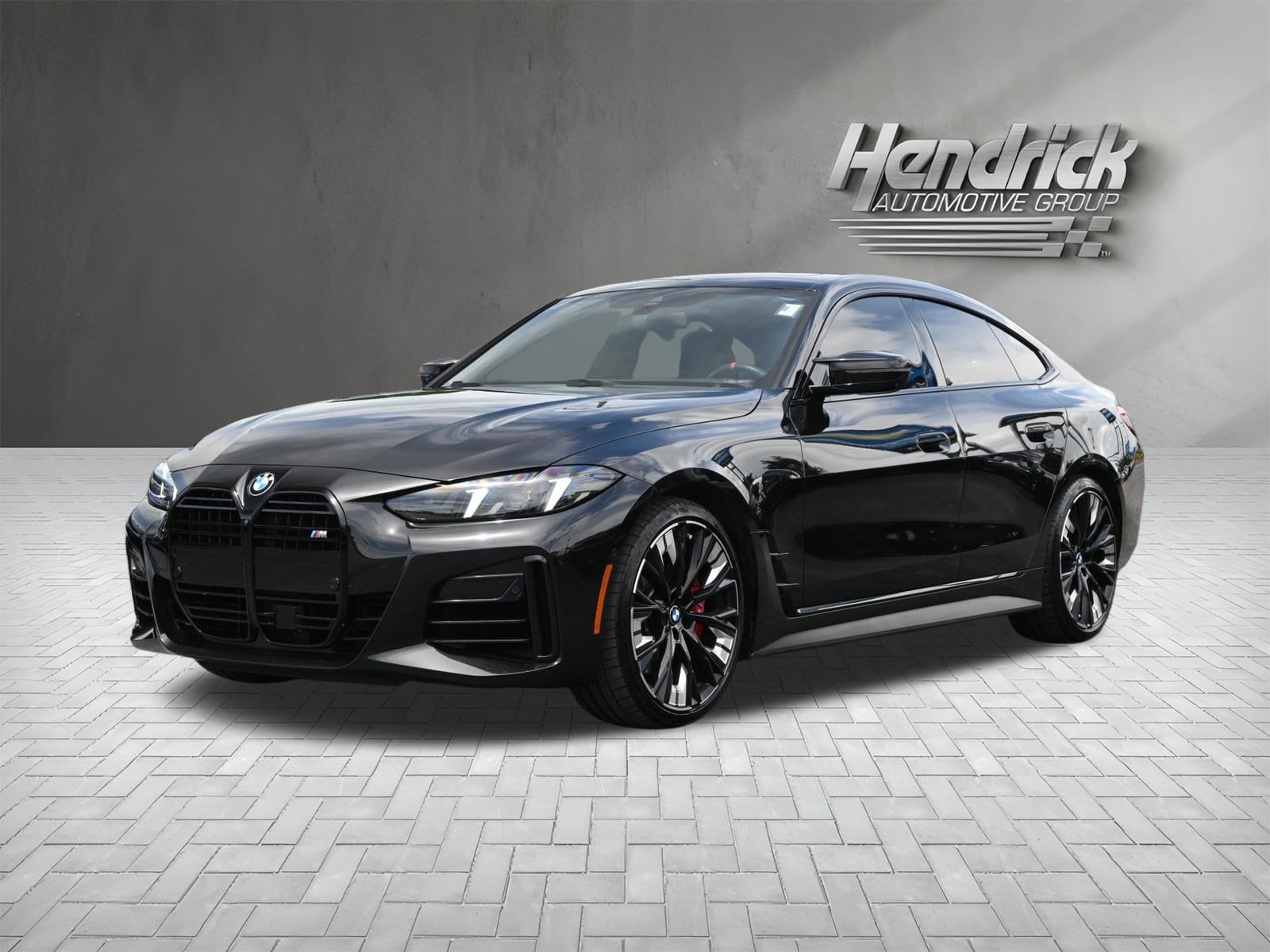 2025 BMW 4 Series M440i Gran Coupe photo 4