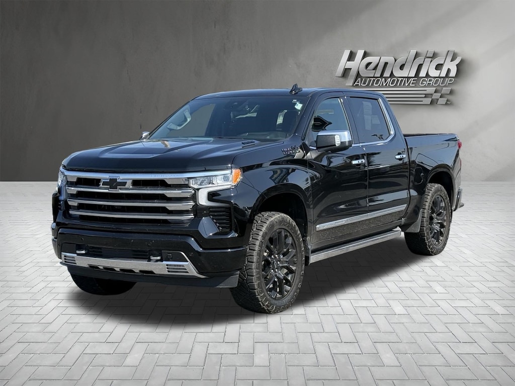 Used 2026 Chevrolet Silverado 1500 High Country Pickup