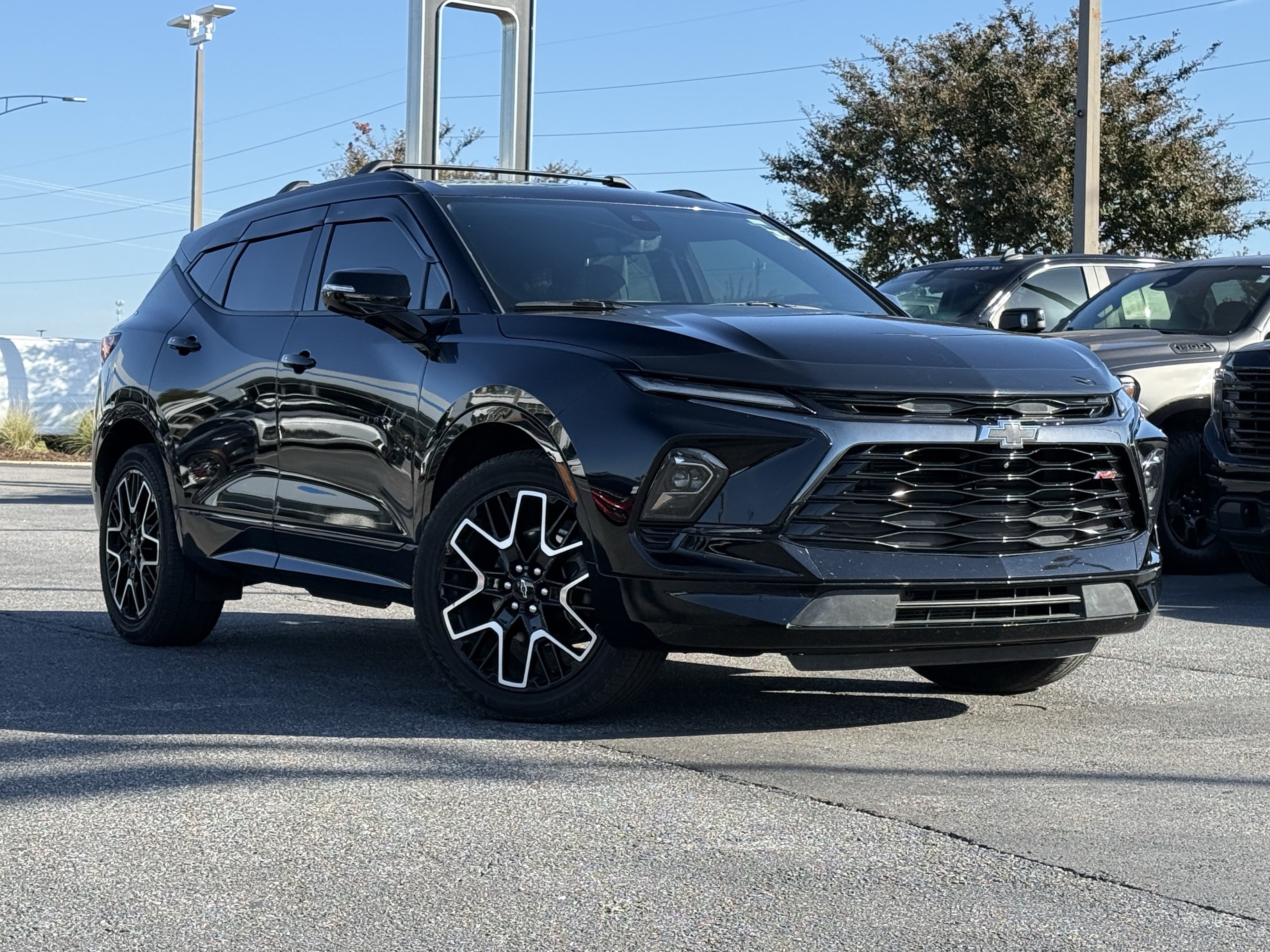Used 2024 Chevrolet Blazer RS SUV