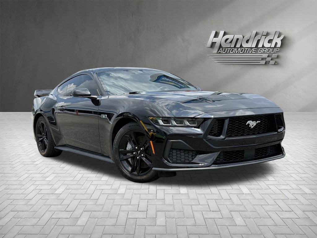 Used 2024 Ford Mustang GT Coupe
