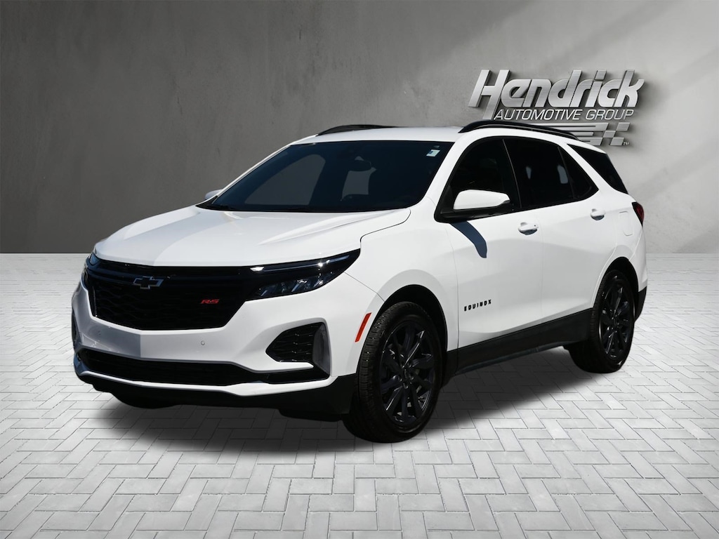 Used 2024 Chevrolet Equinox RS SUV