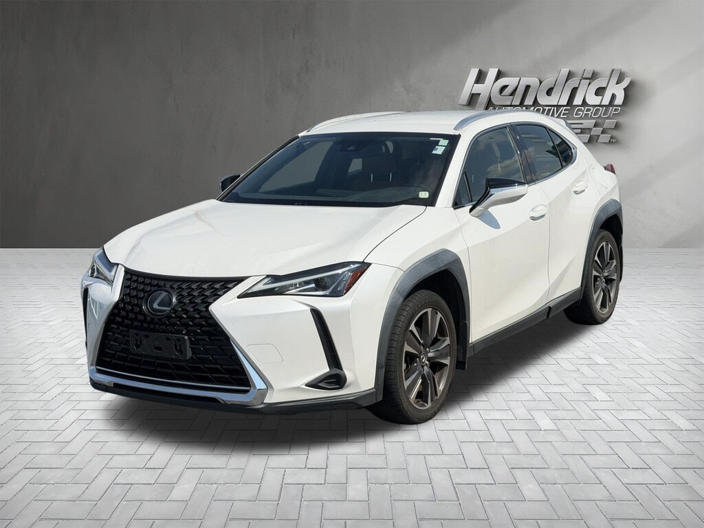 Used 2019 Lexus UX UX 200 SUV