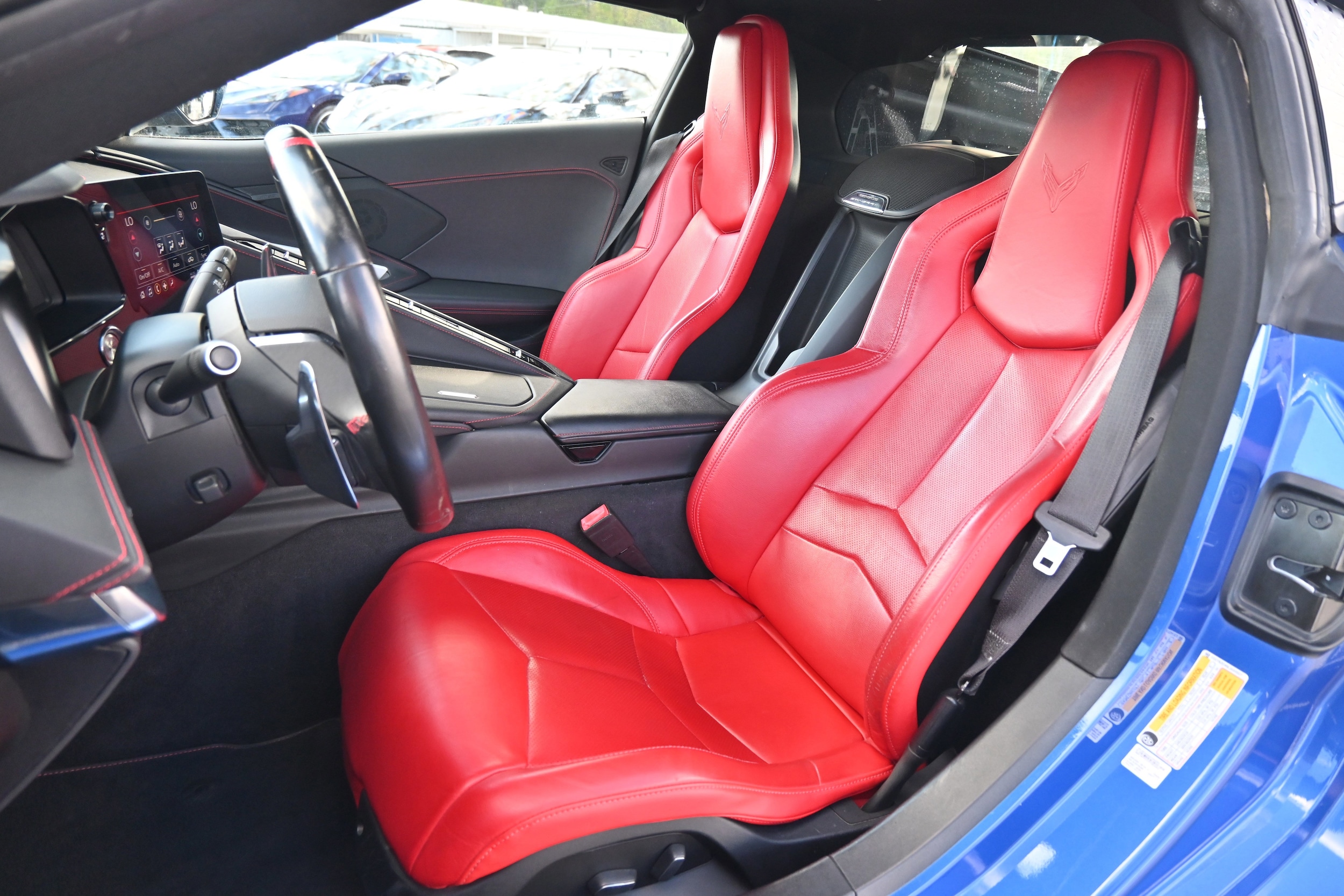 2020 Chevrolet Corvette 1LT photo 5