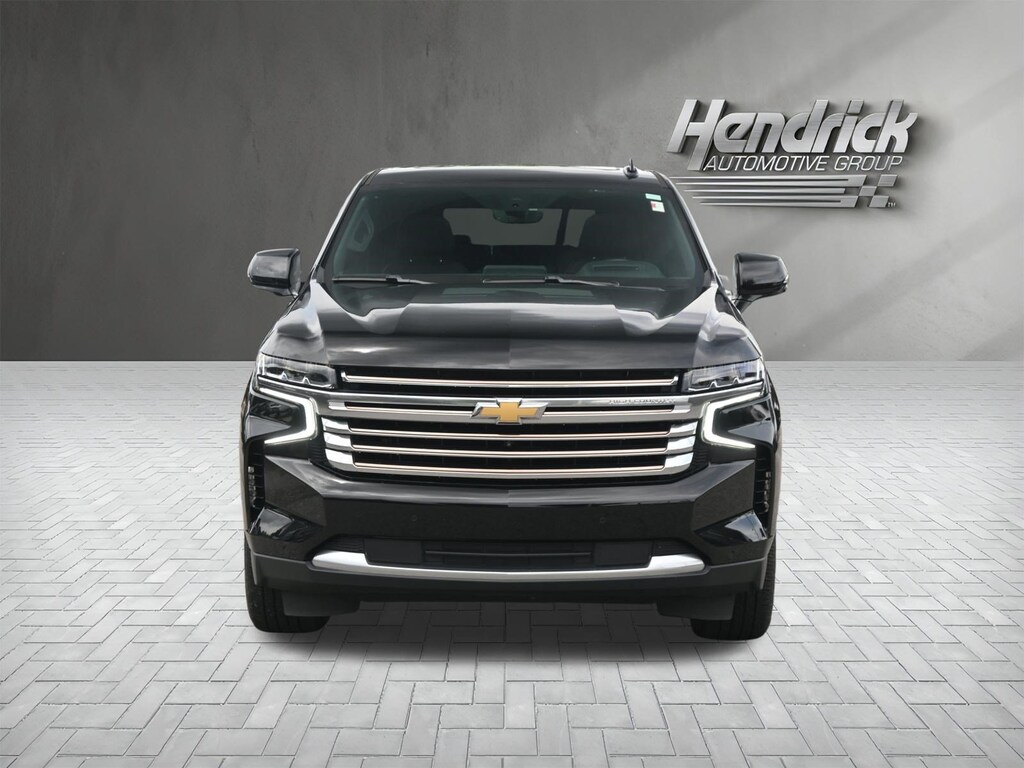 Used 2022 Chevrolet Tahoe High Country SUV